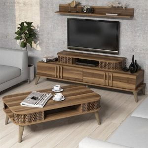 Relax Tv Orta Sehpa Takımı